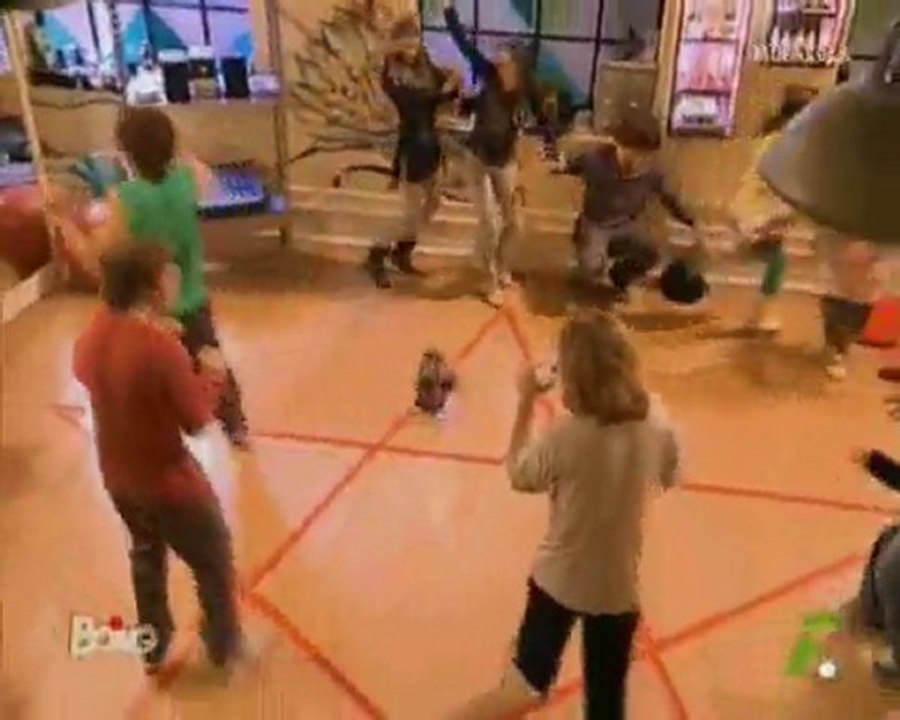 Lali en la 2ªT de CA Parte 45