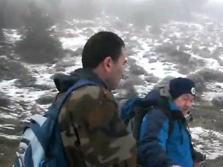 Yenipazar Güney Köyü, Madran Dağı Kar Yürüyüşü 2