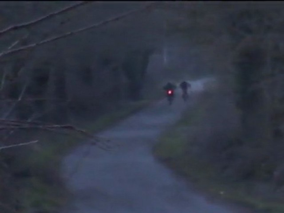 Petit départ en top sur la rieju comme sur l'x-limit