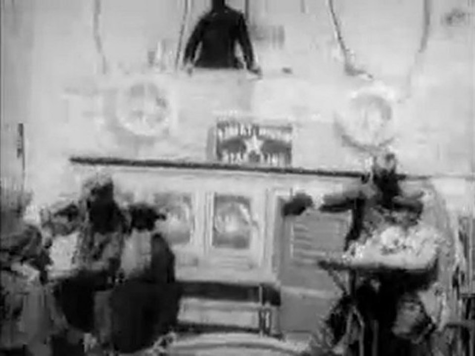 Entre Calais et Douvres - Melies (1897)