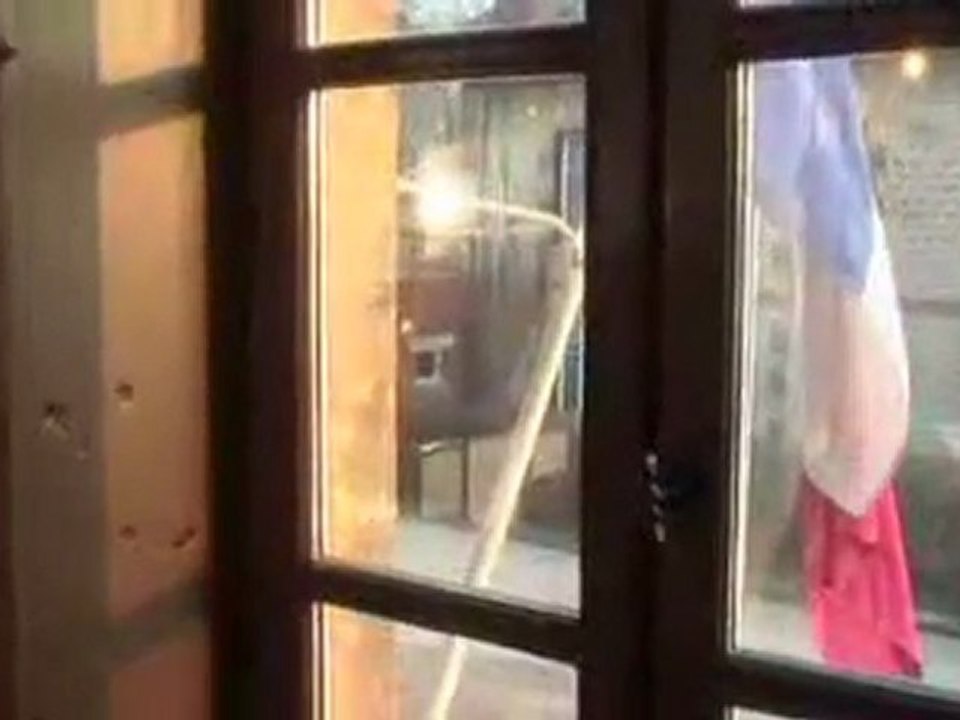 La Maison de la Dernière cartouche