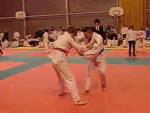 Nasser 2 tournoi minimes de Bouxwiller 2012