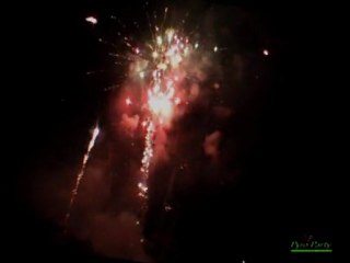 Feu d'artifice (séquence) Mariage