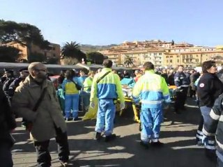 Italia: 5 muertos en naufragio