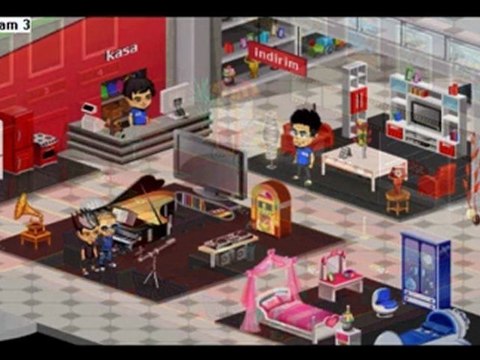 Sanalika tanıtım videosu