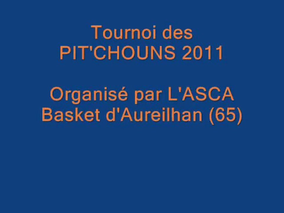 Pit'chouns 2011