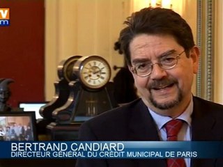 Le Crédit municipal de Paris efface les dettes de ses clients les modestes