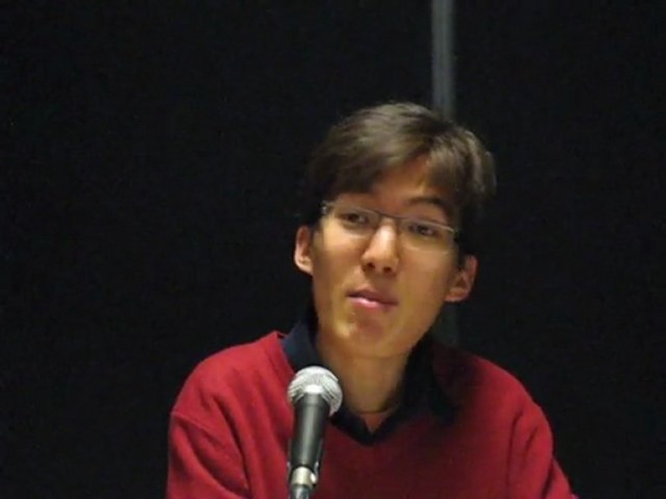 WH2012 - Philippe Wen (12 janvier 2012)