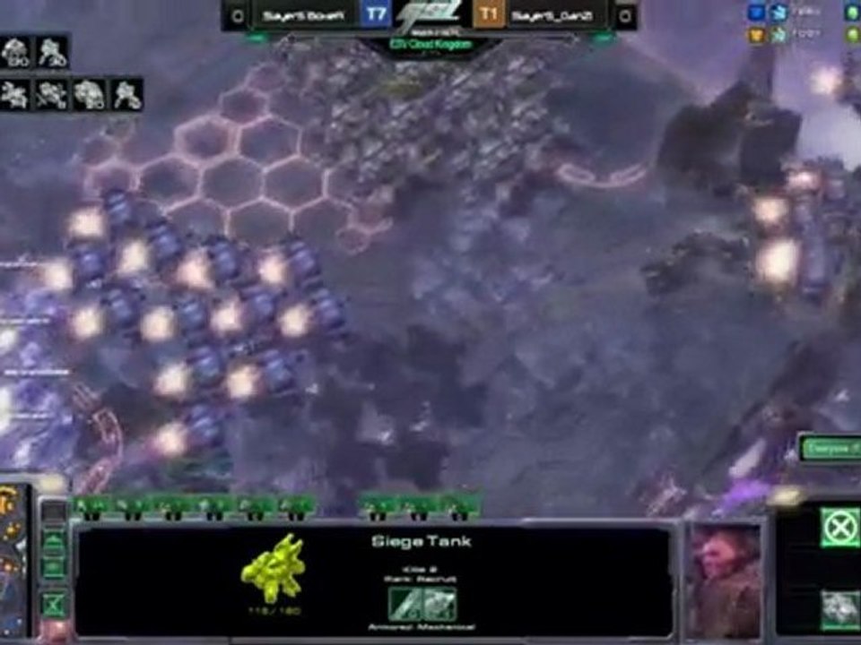 SlayerSBoxeR nous apprend à contrer les tanks