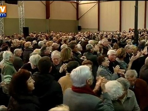 Semaine importante pour Nicolas Sarkozy, attendu après la perte du AAA