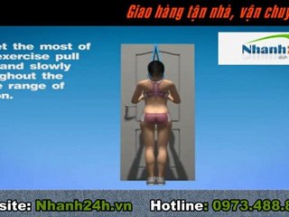 Hướng dẫn tập thể dục - Bài tập tay 4 - Nhanh24h.vn