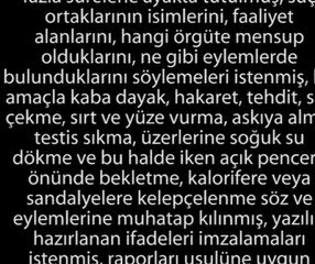 ADİL SERDAR SAÇAN’NIN BERAATİNE  SAVCIDAN  İTİRAZ