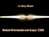 Xavier78 - Soirée de sélections du championnat d'île-de-France de karaoké à Le Roy Henri (Saint Germain en Laye, 78) - Interprêtation de Xavier78