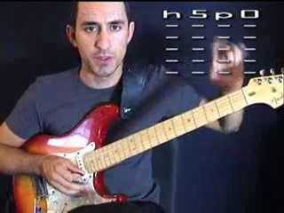 Things To Play When You Suck - Guitar Lesson