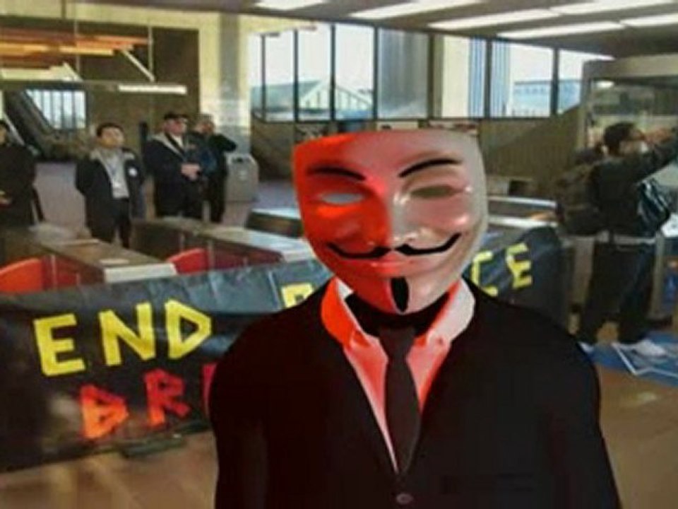 Anonymous Operation BART