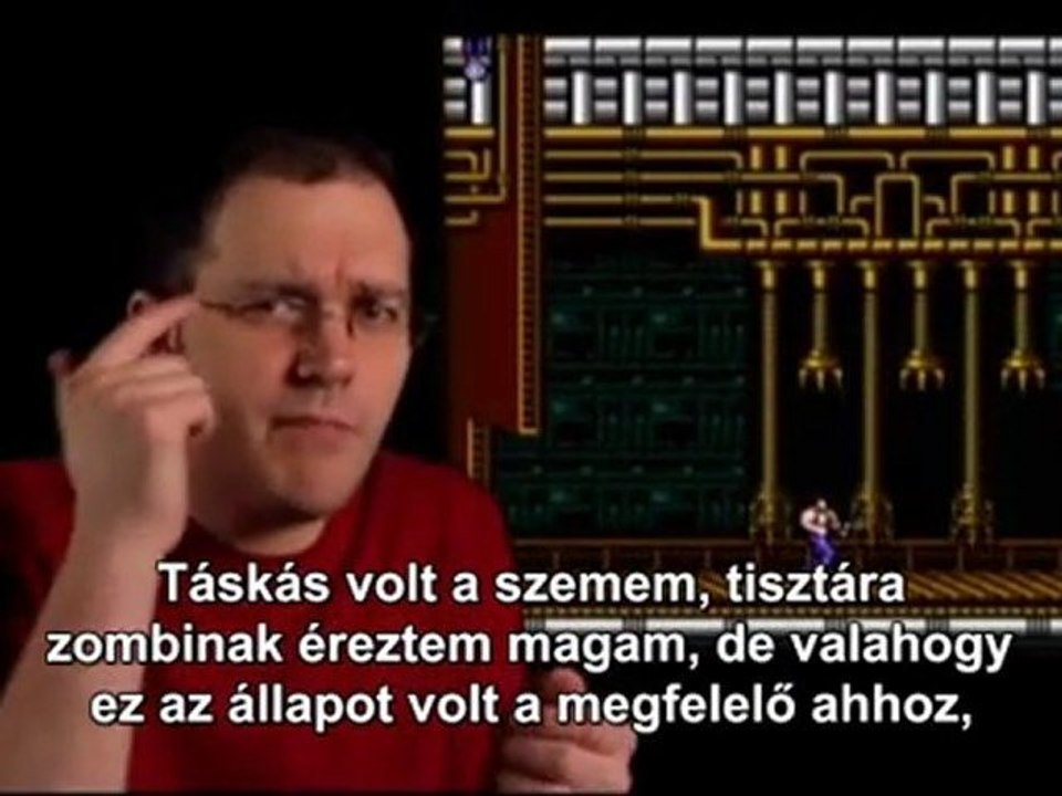 AVGN - Contra memories