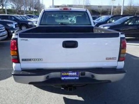 2006 GMC Sierra 1500 Greensboro NC - by EveryCarListed.com