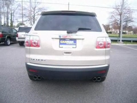 2008 GMC Acadia Fayetteville NC - by EveryCarListed.com