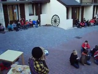 resultat du grand jeu