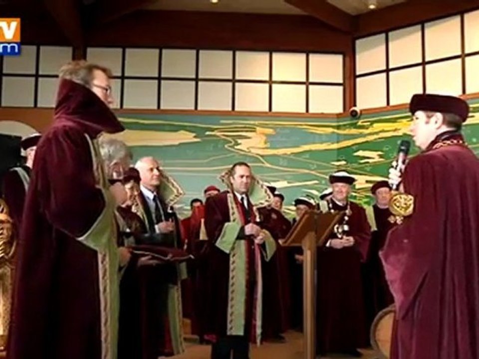 Saint Vincent, patron des vignerons, fêté en avance dans le Bordelais