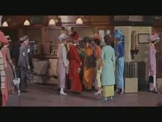 Funny Girl - Don't rain on my parade