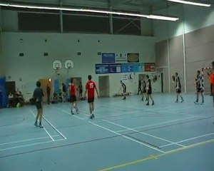 match St Gaudens 14/01/2012 video 5