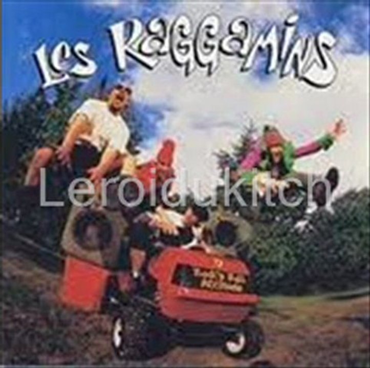 Les Raggamins  - Un balai dans l'cul