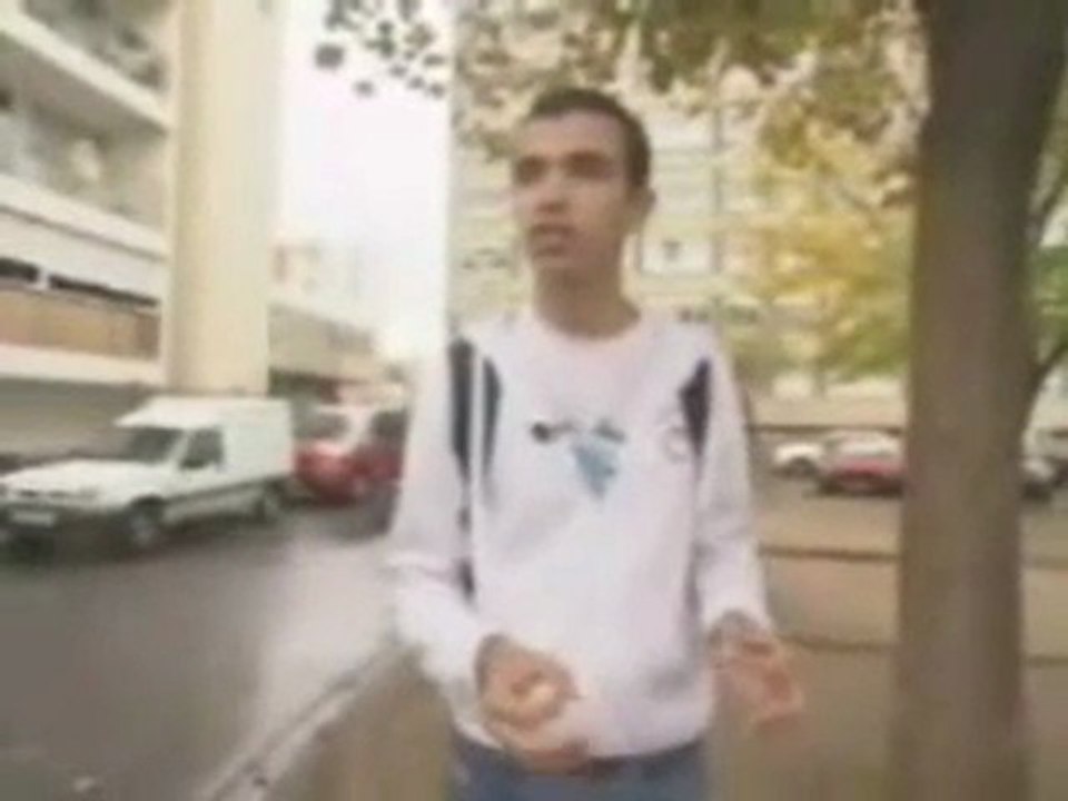 Racaille au karcher_verite révélée par Arrêt sur Images_Argenteuil 2005