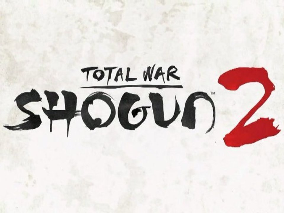 WT/ Total War : Shogun 2, la campagne !