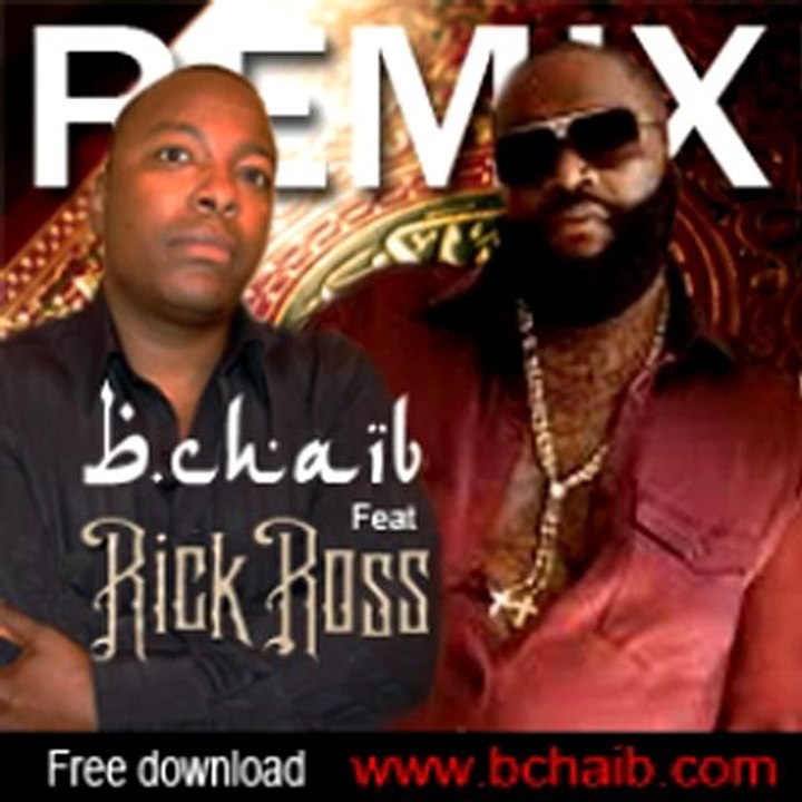 B.Chaib Feat Rick Ross  Arabic Gangsta Raï REMIX  (Scott Storch style beat)