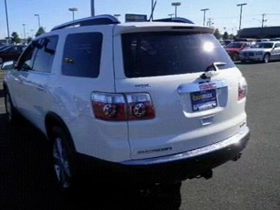 2008 GMC Acadia East Haven CT - by EveryCarListed.com
