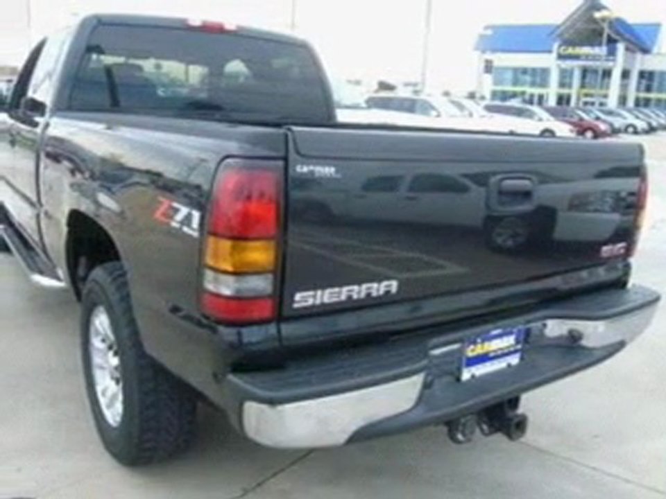 2005 GMC Sierra 1500 Austin TX - by EveryCarListed.com