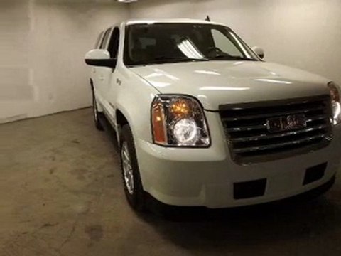 2009 GMC Yukon Hybrid Willow Grove PA - by EveryCarListed.com