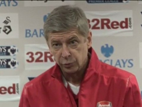 Wenger criticises diving Dyer
