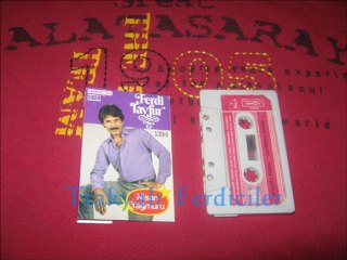 Ferdi Tayfur & Bu Dünyanın Derdi Bitmez ...