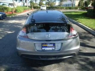 2011 Honda CR-Z Davie FL - by EveryCarListed.com