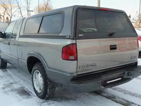 2002 GMC Sonoma North Canton OH - by EveryCarListed.com