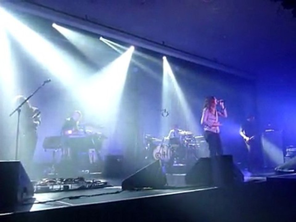 Zazie "J'étais là"