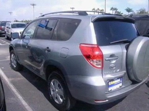 2007 Toyota RAV4 Davie FL - by EveryCarListed.com