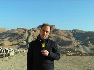 A Metlaoui, dans la région des mines de phosphate de Gafsa