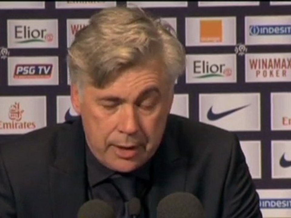 Ancelotti - Harte Arbeit zahlt sich aus