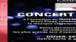 0N Concert Lyrique a l'occasion MIDEM 2012 à Bijou Plage Cannes