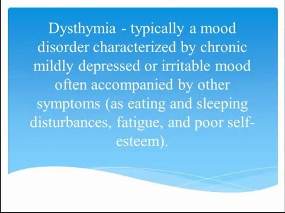 Overcoming Anxiety and Depression