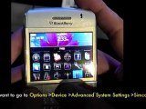 How to Unlock Blackberry Bold 9780 Instantly by MEP ...