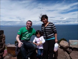 Dec 2011 Peru Bolivia Peru Jan 2012