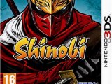 SHINOBI 3D 3DS Rom Download (EUROPE)