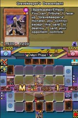 [Yu-Gi-Oh! 5D's WC11 - Over the Nexus] Gravekeepers vs Guardian Eatos