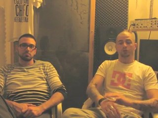 GROOVISIONARY Presenta: La video intervista a Ceasar & Pstarr (Ceasar Productions)