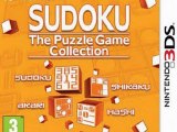 SUDOKU THE PUZZLE GAME COLLECTION 3D 3DS Rom Download (EUROPE)