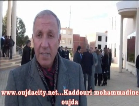 ذ . قدوري محمدين في تصريح لوجدة سيتي حول رأيه في حكومة بنكيران ، وما هي الأولويات المنتظرة منها